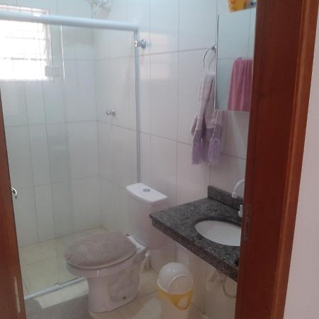 Casa Na Praia Da Dona Lu Villa Itanhaem Ngoại thất bức ảnh