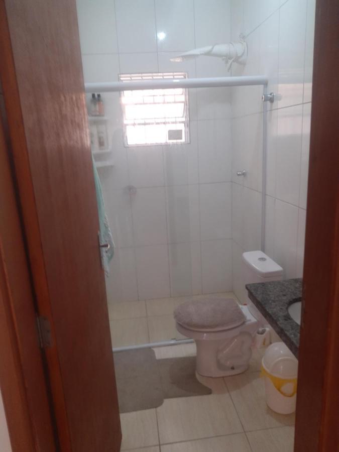 Casa Na Praia Da Dona Lu Villa Itanhaem Ngoại thất bức ảnh
