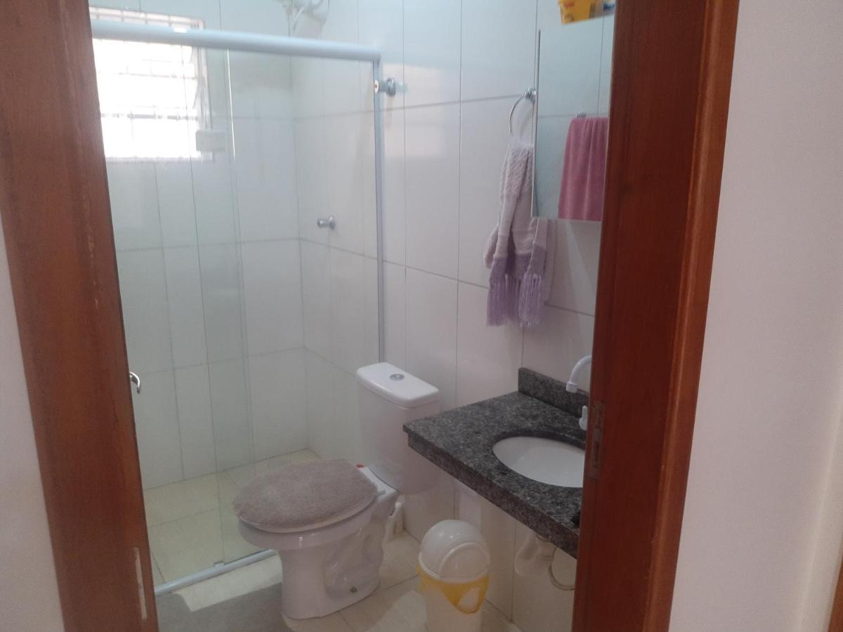 Casa Na Praia Da Dona Lu Villa Itanhaem Ngoại thất bức ảnh